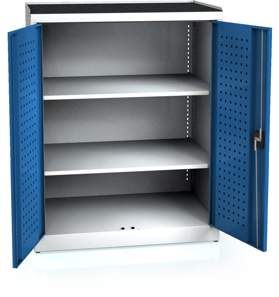 System cupboard PROFI 1170 x 920 x 600 - shelves